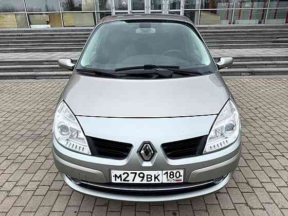 Renault Scenic 2007 Донецк
