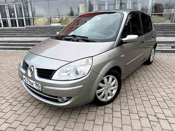 Renault Scenic 2007 Донецк