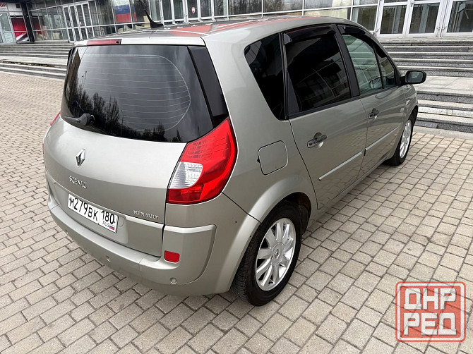 Renault Scenic 2007 Донецк - изображение 5