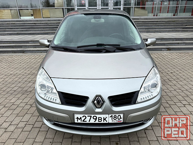 Renault Scenic 2007 Донецк - изображение 2