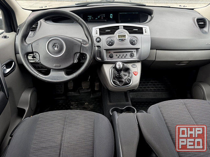 Renault Scenic 2007 Донецк - изображение 6