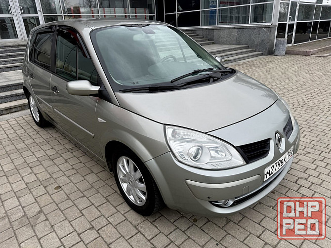 Renault Scenic 2007 Донецк - изображение 3