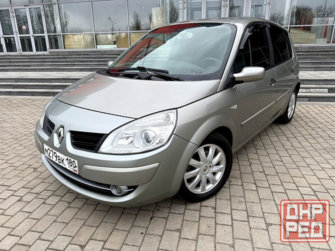 Renault Scenic 2007 Донецк - изображение 1
