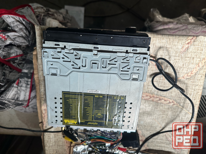 Продам авто магнитолы Донецк - изображение 1