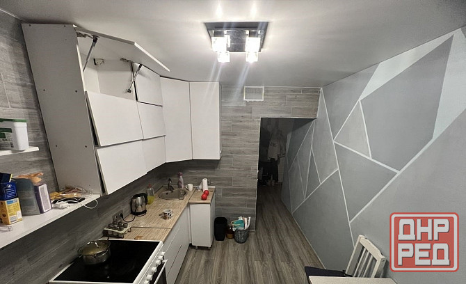 Сдам двухкомнатную квартиру в Ворошиловском районе на Крытом рынке. Донецк - изображение 2