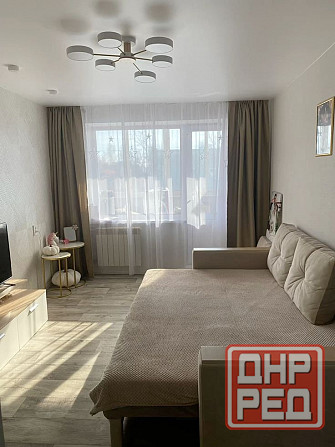 1-2ком. Квартиры посуточно в Макеевке, вода Макеевка - изображение 1