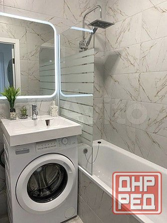 1-2ком. Квартиры посуточно в Макеевке, вода Макеевка - изображение 4