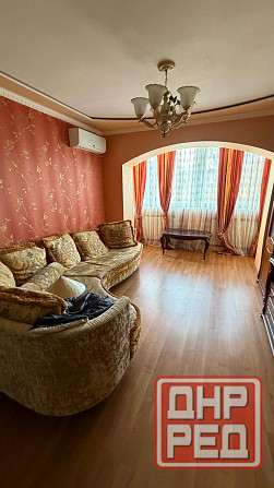 Продажа 3-комн. квартиры м-н «Зеленый», рядом с рынком Макеевка - изображение 1