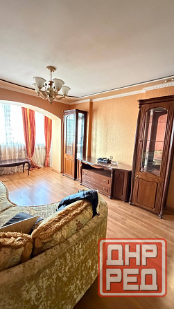 Продажа 3-комн. квартиры м-н «Зеленый», рядом с рынком Макеевка - изображение 2