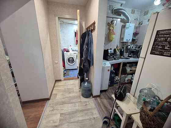 1-комнатная квартира на земле в хорошем состоянии с ремонтом ул. Доменная Мариуполь