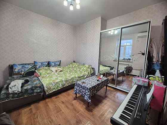 1-комнатная квартира на земле в хорошем состоянии с ремонтом ул. Доменная Мариуполь