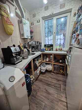 1-комнатная квартира на земле в хорошем состоянии с ремонтом ул. Доменная Мариуполь