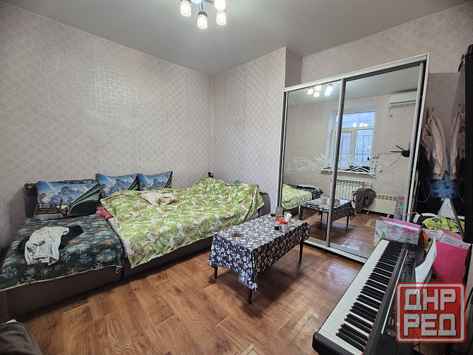 1-комнатная квартира на земле в хорошем состоянии с ремонтом ул. Доменная Мариуполь - изображение 3