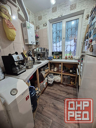 1-комнатная квартира на земле в хорошем состоянии с ремонтом ул. Доменная Мариуполь - изображение 5