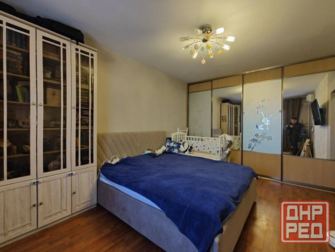 Сдаётся 1-комнатную квартира на длительный срок , улица Набережная Донецк - изображение 1