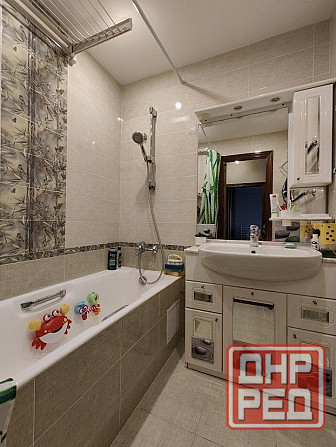 Сдаётся 1-комнатную квартира на длительный срок , улица Набережная Донецк - изображение 4