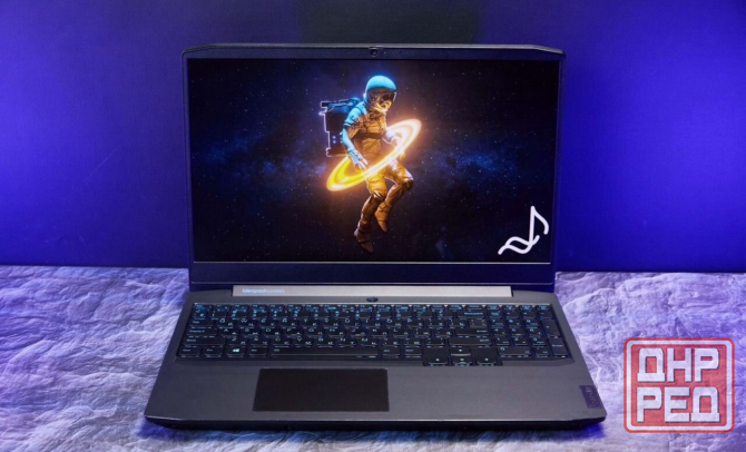 Продам игровой ноутбук Lenovo gaming 3 Донецк - изображение 1