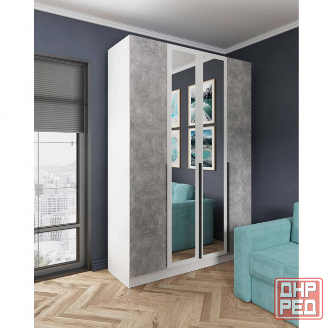 Шкаф распашной Донецк - изображение 2