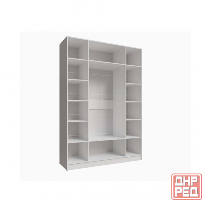 Шкаф распашной Донецк - изображение 1