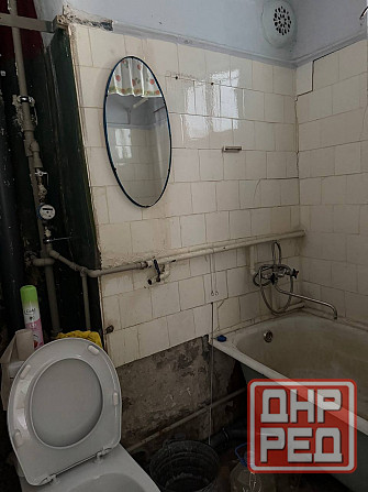 Продам 1-но комнатную квартиру на Щорса в Донецке. Донецк - изображение 3