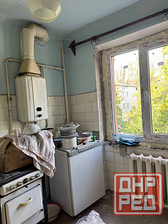 Продам 1-но комнатную квартиру на Щорса в Донецке. Донецк - изображение 2