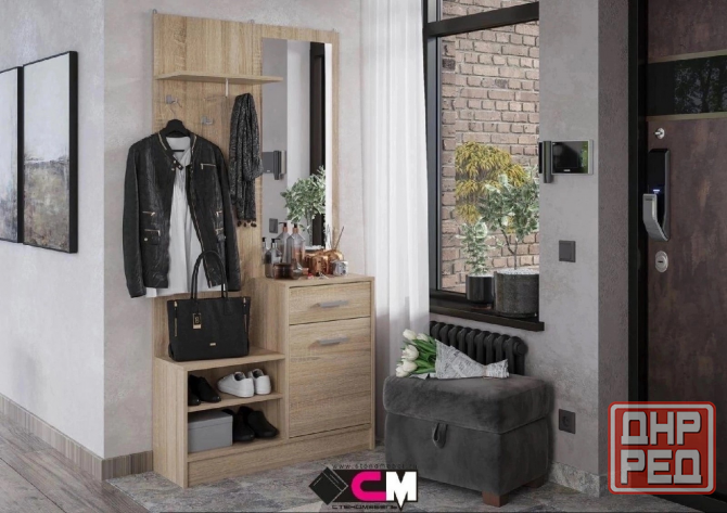 Прихожая Донецк - изображение 1