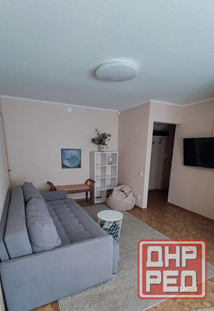 ️Сдается: 1-комнатная квартира Площадь квартиры: 40 м² Донецк - изображение 4