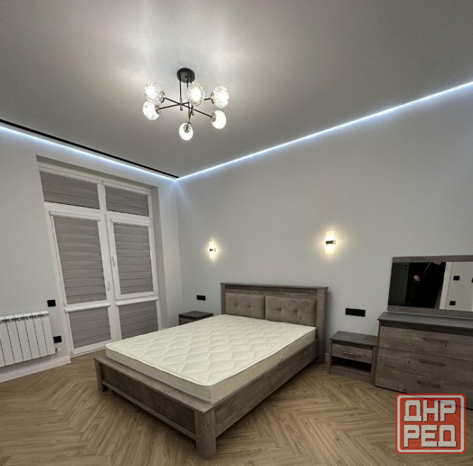 Сдаётся двухкомнатная квартира в Пролетарском районе Донецк - изображение 8