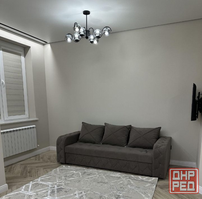 Сдаётся двухкомнатная квартира в Пролетарском районе Донецк - изображение 3