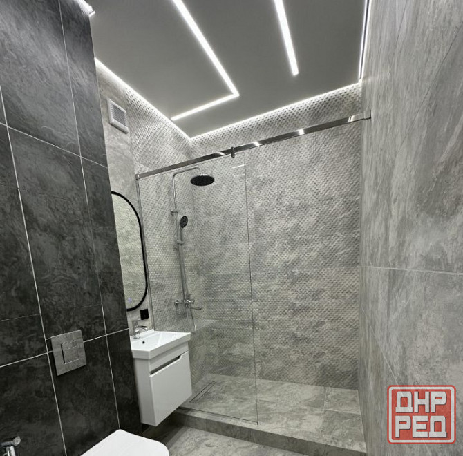 Сдаётся двухкомнатная квартира в Пролетарском районе Донецк - изображение 4