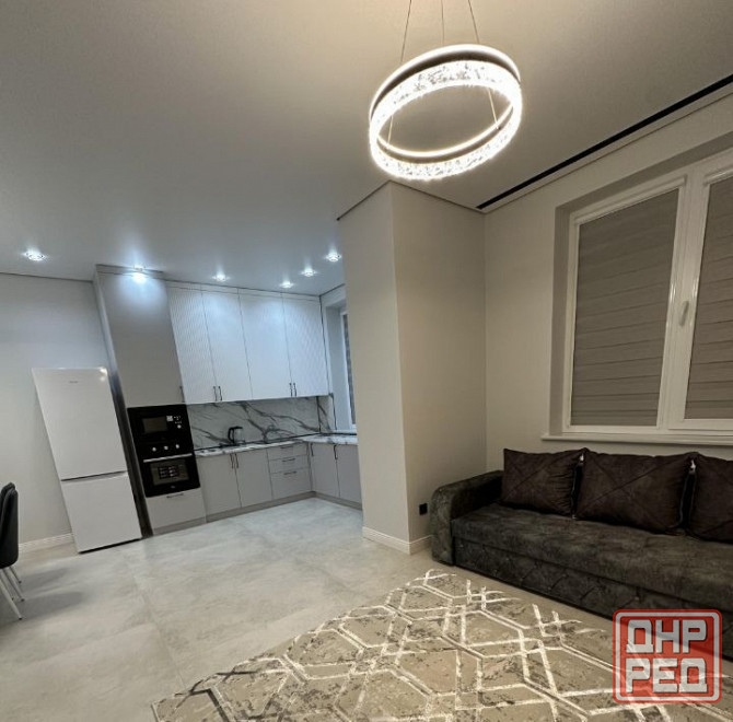 Сдаётся двухкомнатная квартира в Пролетарском районе Донецк - изображение 2