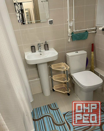 Сдаю однокомнатную квартиру 40.0 м² этаж 4 город Донецк, Киевский район, улица Щорса Донецк - изображение 5