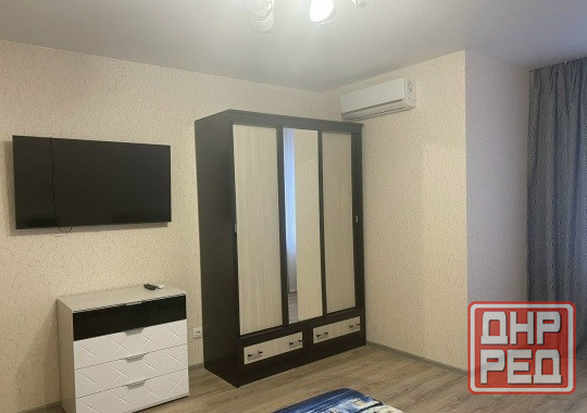 Сдаю однокомнатную квартиру 40.0 м² этаж 4 город Донецк, Киевский район, улица Щорса Донецк - изображение 4