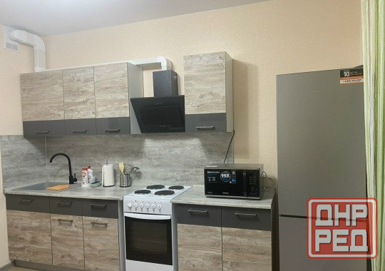 Сдаю однокомнатную квартиру 40.0 м² этаж 4 город Донецк, Киевский район, улица Щорса Донецк - изображение 2
