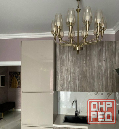 Сдается однокомнатная квартира в Ворошиловском районе по адресу: бульвар Пушкина, 12 Донецк - изображение 6