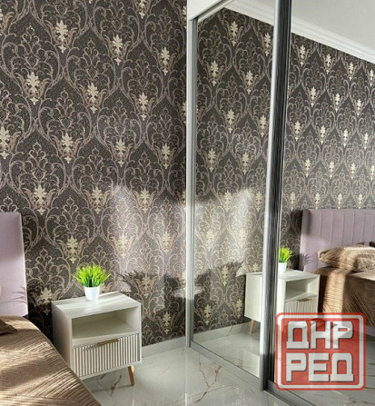 Сдается однокомнатная квартира в Ворошиловском районе по адресу: бульвар Пушкина, 12 Донецк - изображение 2