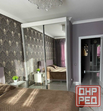 Сдается однокомнатная квартира в Ворошиловском районе по адресу: бульвар Пушкина, 12 Донецк - изображение 3