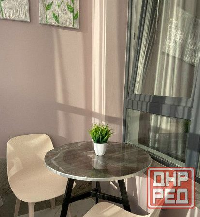 Сдается однокомнатная квартира в Ворошиловском районе по адресу: бульвар Пушкина, 12 Донецк - изображение 1