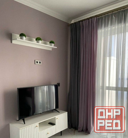 Сдается однокомнатная квартира в Ворошиловском районе по адресу: бульвар Пушкина, 12 Донецк - изображение 4