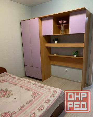 Сдаю двухкомнатную квартиру-студию 48.0 м² этаж 4/9 город Донецк Донецк - изображение 3