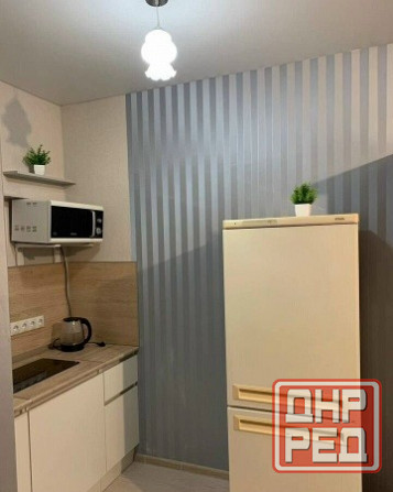 Сдаю двухкомнатную квартиру-студию 48.0 м² этаж 4/9 город Донецк Донецк - изображение 2