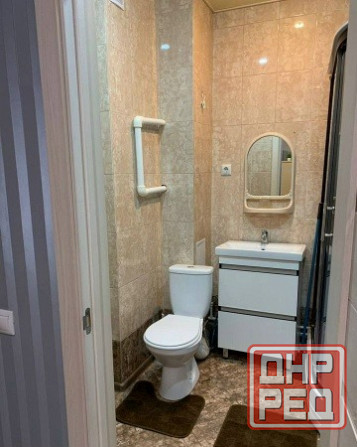 Сдаю двухкомнатную квартиру-студию 48.0 м² этаж 4/9 город Донецк Донецк - изображение 5