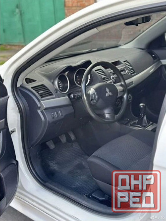 Mitsubishi Lancer 2010 Енакиево - изображение 5