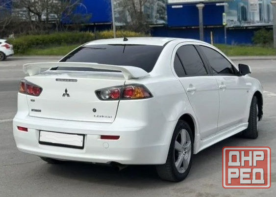Mitsubishi Lancer 2010 Енакиево - изображение 2