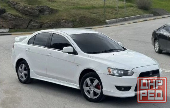 Mitsubishi Lancer 2010 Енакиево - изображение 1