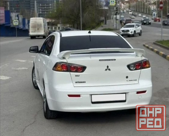 Mitsubishi Lancer 2010 Енакиево - изображение 4