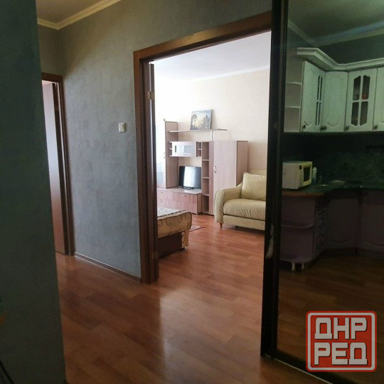 Сдаётся двухкомнатная квартира в Калининском районе Донецка Донецк - изображение 5