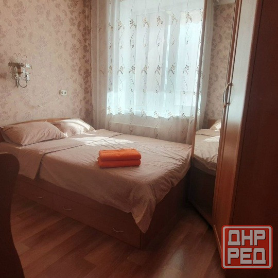 Сдаётся двухкомнатная квартира в Калининском районе Донецка Донецк - изображение 1