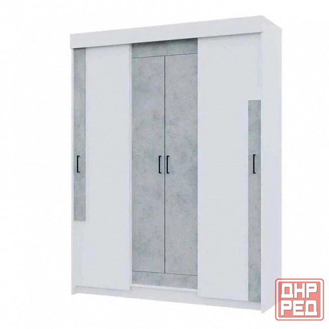 Шкаф купе Виктор Донецк - изображение 2