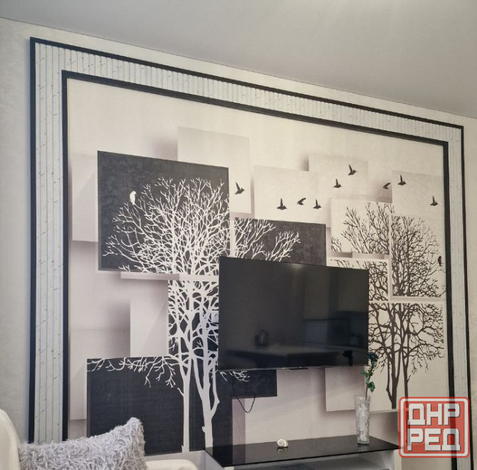 Сдаю двухкомнатную квартиру в Пролетарском районе Донецк - изображение 1